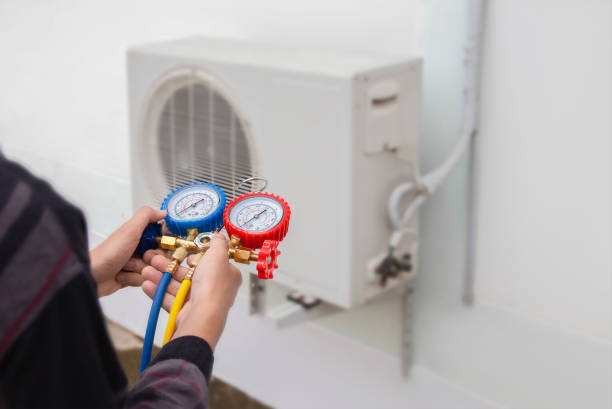 Best Solar-powered HVAC Systems in Connelly Springs, NC